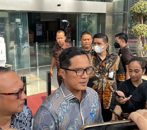 Febri Diansyah Akui Jadi Kuasa Hukum Syahrul Yasin Limpo