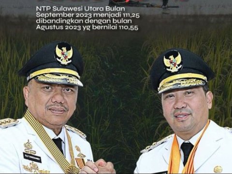 BPS Catat Pemprov Sulut Surplus Neraca Perdagangan, Kunjungan Wisatawan Hingga NTP