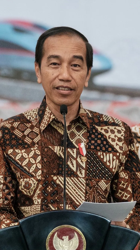 Jokowi: ASN Jangan Alergi Terhadap Teknologi dan Digitalisasi<br>