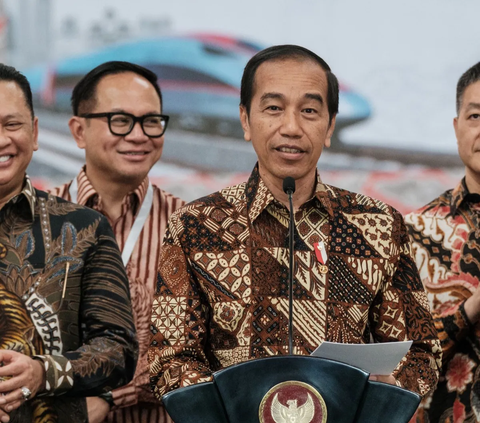 Jokowi: ASN Jangan Alergi Terhadap Teknologi dan Digitalisasi