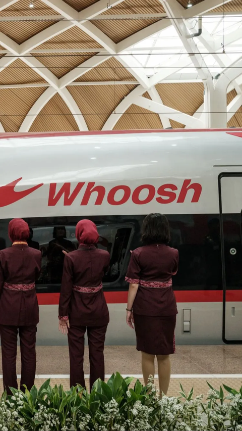 Nasib Argo Parahyangan Usai Kereta Cepat Jakarta Bandung Diresmikan