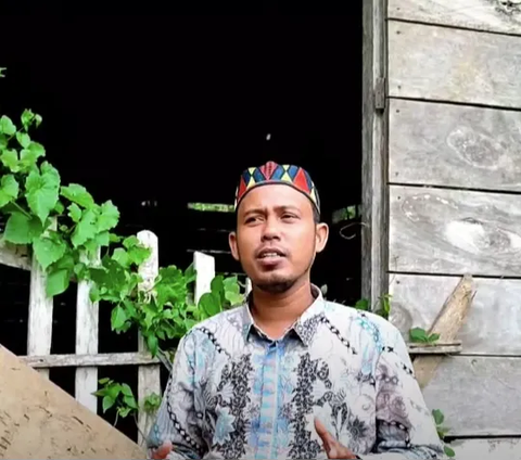 Potret Masjid Tua Peninggalan Masa Cut Meutia Terbengkalai, Matrial Kayunya Terlihat Masih Bagus