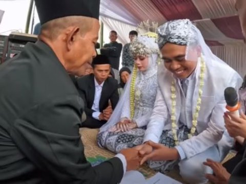 Gokil Kalau Sultan Kampung Menikah, Perabotan Rumah Tangga Lengkap Dibawa dan Mahar 50 Gram Emas