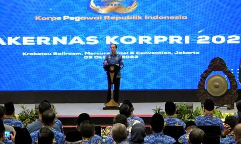 Jokowi Siapkan Insentif, Rumah Dinas hingga Tunjangan Kemahalan buat ASN Pindah ke IKN