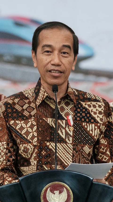 Jokowi Pamer Paling Sukses Jadi Wali Kota hingga Presiden: Tidak Ada di Indonesia Seperti Itu<br>