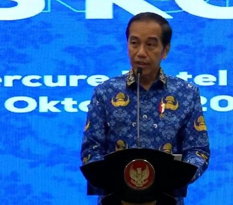 Jokowi Pamer Paling Sukses Jadi Wali Kota hingga Presiden: Tidak Ada di Indonesia Seperti Itu