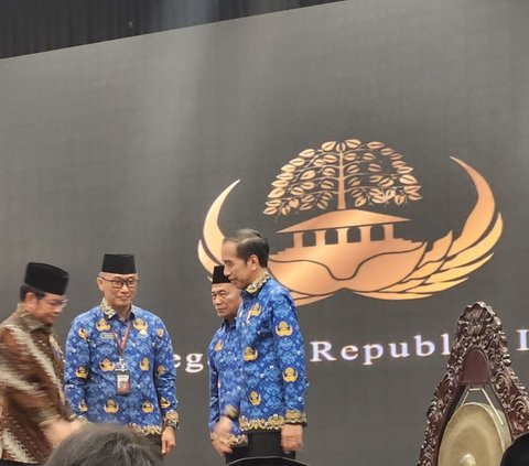 Jokowi Pamer Paling Sukses Jadi Wali Kota hingga Presiden: Tidak Ada di Indonesia Seperti Itu
