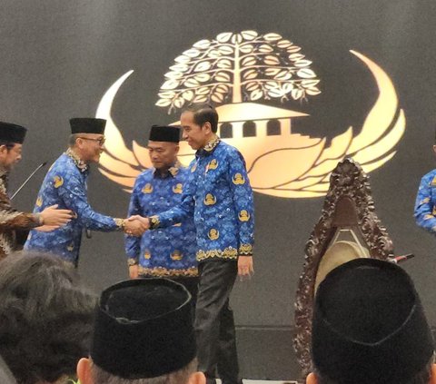 Jokowi Pamer Paling Sukses Jadi Wali Kota hingga Presiden: Tidak Ada di Indonesia Seperti Itu