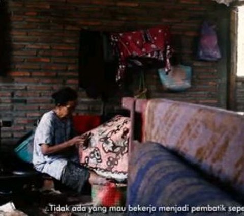 Hasil Akulturasi Budaya, Ini Kisah Batik Lasem yang Terancam Punah