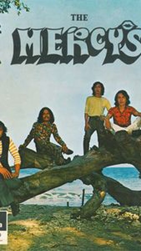 Kisah The Mercys Band Blues Rock dari Medan,  Populer hingga ke Luar Negeri di Tahun 70-an<br>