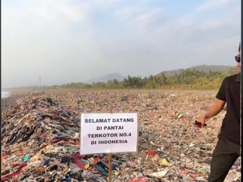 Profil Muhtar Kepada Desa Sangrawayang Sukabumi, Sempat Tolak Pandawa Group Bersihkan Pantai