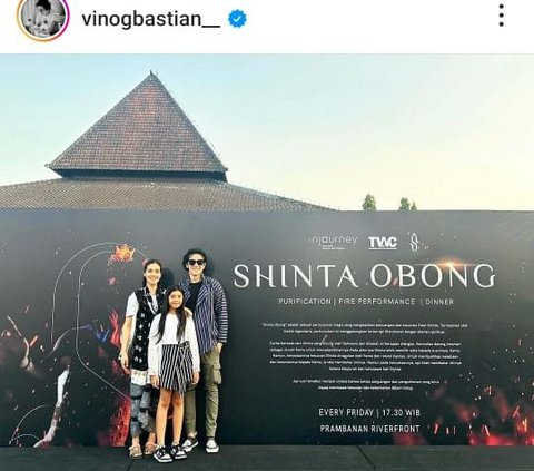 Beranjak Remaja dan Cantik, Intip Potret Jizzy Anak Vino G Bastian & Marsha Timothy saat Liburan di Jogja