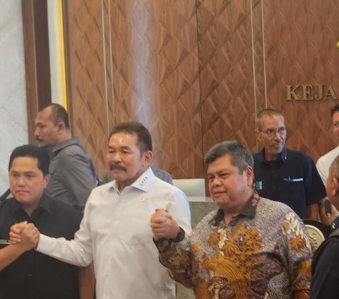 Erick Thohir Laporkan 4 Perusahan BUMN Terindikasi Korupsi Dana Pensiun ke Jaksa Agung