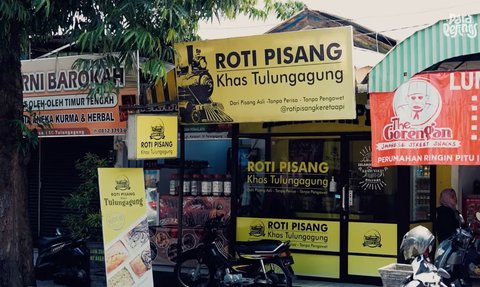 Modal Belajar dari Youtube, Alfia Sukses jadi Pengusaha Roti Pisang hingga Tembus Pasar Malaysia