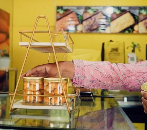 Modal Belajar dari Youtube, Alfia Sukses jadi Pengusaha Roti Pisang hingga Tembus Pasar Malaysia