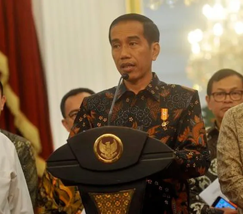 Jokowi: Saya Dengar Masih Ada PNS Tak Senang Pindah ke IKN Nusantara