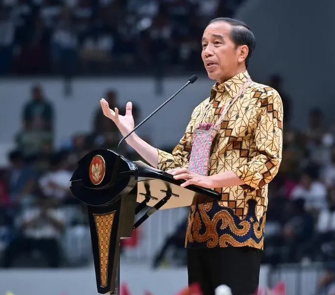 Jokowi: Saya Dengar Masih Ada PNS Tak Senang Pindah ke IKN Nusantara