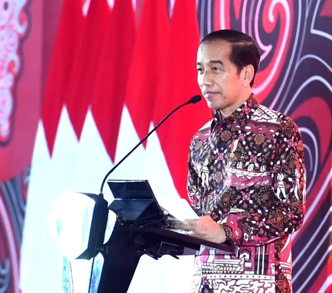 Jokowi: Saya Dengar Masih Ada PNS Tak Senang Pindah ke IKN Nusantara