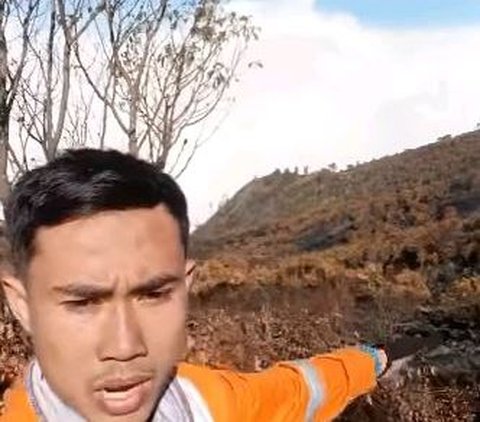 Gunung Lawu Kebakaran, Begini Kondisi Terkini Mbok Yem dan Warungnya