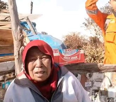 Gunung Lawu Kebakaran, Begini Kondisi Terkini Mbok Yem dan Warungnya