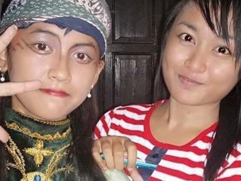 Bocah Ini Dulunya Ngarit hingga Ngamen, Kini Jadi Pedangdut Cantik Kondang di Indonesia