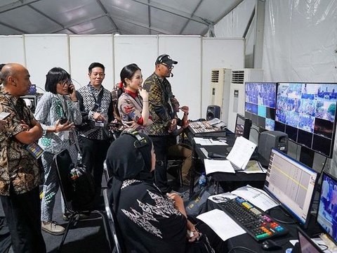 Anak Orang Ternama, Ini Sosok Berjasa di Balik Kesuksesan Acara Istana Berbatik