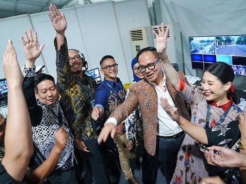 Anak Orang Ternama, Ini Sosok Berjasa di Balik Kesuksesan Acara Istana Berbatik