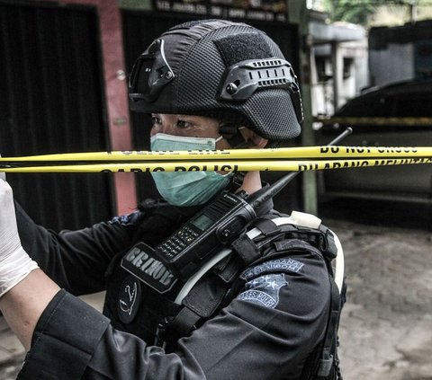 Ini Hasil Temuan Polisi Terkait Meja Diduga Digunakan Siswi SDN 06 Pesanggrahan Melompat dari Lantai 4