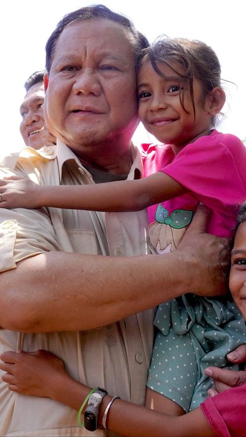 Terungkap Sosok Prabowo di Mata Tetangga<br>