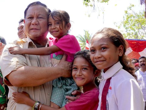 Terungkap Sosok Prabowo di Mata Tetangga