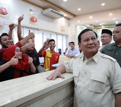 Terungkap Sosok Prabowo di Mata Tetangga