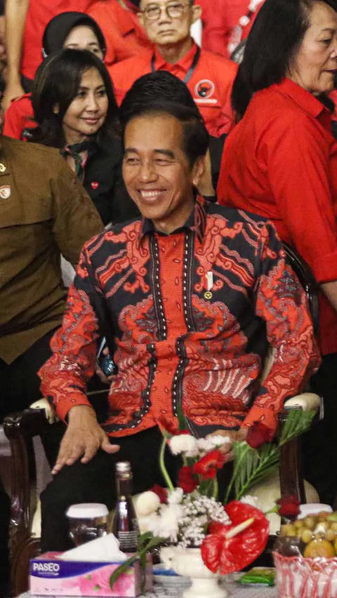 VIDEO: Presiden Jokowi Keras Tantang PNS 