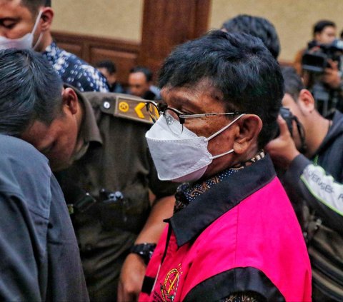 Terungkap Aliran Duit Rp60 M buat Selesaikan Kasus Korupsi BTS Kominfo Seret Johnny Plate
