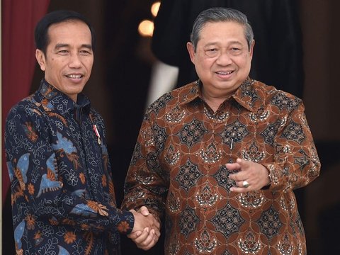 Gerindra Terbuka Demokrat Dapat Jatah Menteri usai Jokowi Bertemu SBY