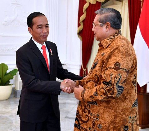 Muzani menanggapi pertemuan Presiden Joko Widodo dengan Ketua Majelis Tinggi Partai Demokrat Susilo Bambang Yudhoyono di Istana Bogor, kemarin (2/10).