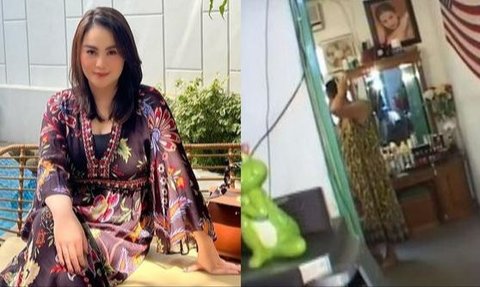 Kini Jadi Istri Pebisnis Tajir, Ini 8 Potret Transformasi Rumah Jennifer Dunn yang Sekarang Hidup Mewah - Dulu Dipenuhi Kandang Burung