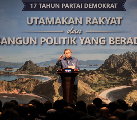 Jokowi dan SBY Bertemu, Demokrat Dapat Tawaran Menteri?