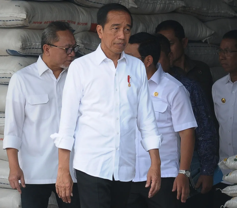 Jokowi Minta Pemda Tak Banyak Program: APBN APBD Jangan Diecer-Ecer ke Dinas