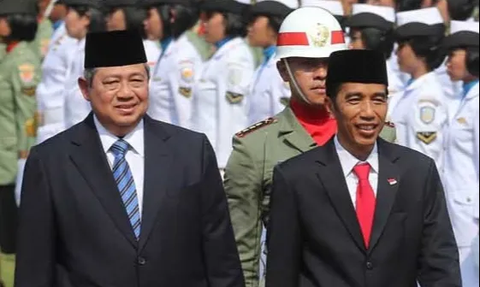 Gerindra soal Pertemuan Jokowi dan SBY di Istana Bogor: Patut Diapresiasi