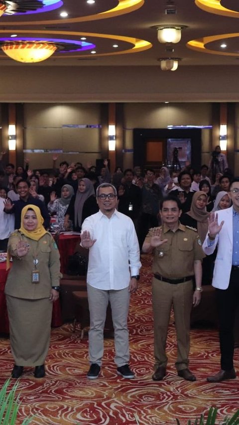 Kemenkominfo Dorong Generasi Muda Cegah Stunting dan Entaskan Kemiskinan Ekstrem  