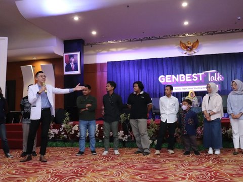 Kemenkominfo Dorong Generasi Muda Cegah Stunting dan Entaskan Kemiskinan Ekstrem