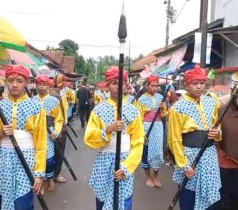 Mengenal Jamasan Jimat Kalisalak, Ritual Tahunan Warisan Nenek Moyang Masyarakat Banyumas