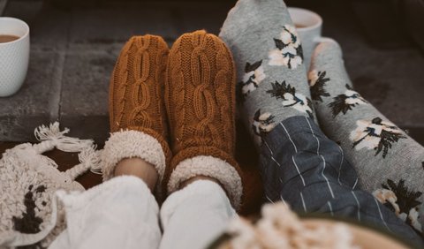 Tips 7: Sleep with Socks