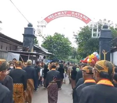 Mengenal Jamasan Jimat Kalisalak, Ritual Tahunan Warisan Nenek Moyang Masyarakat Banyumas