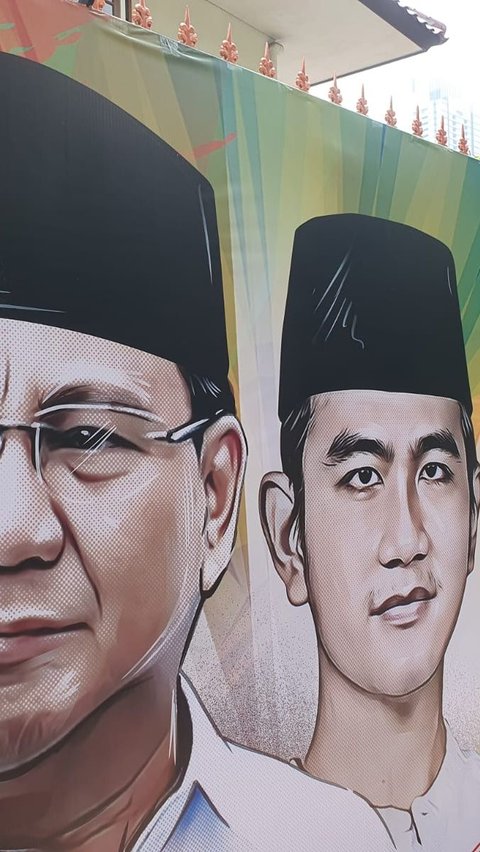 Wah! Ada Rumah Pemenangan Prabowo-Gibran di Dekat Kertanegara<br>