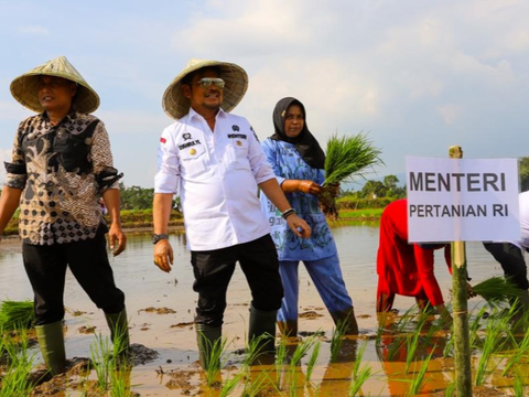 Mentan SYL Menghilang di Eropa Usai Dikabarkan Jadi Tersangka KPK, padahal Pejabat dan Staf Sudah Pulang