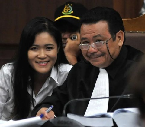 The Real Reason Otto Hasibuan Wants to be Jessica Wongso's Lawyer in the Cyanide Coffee Case