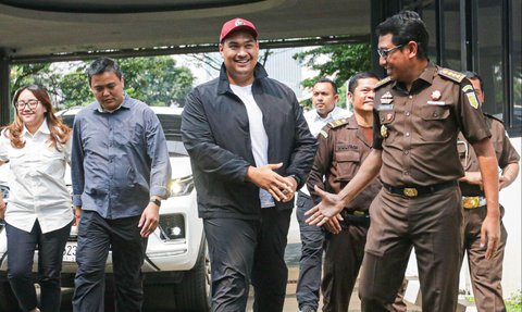 Nama Menpora Dito Ariotedjo Kembali Disebut Saksi Mahkota Sidang Korupsi BTS Kominfo