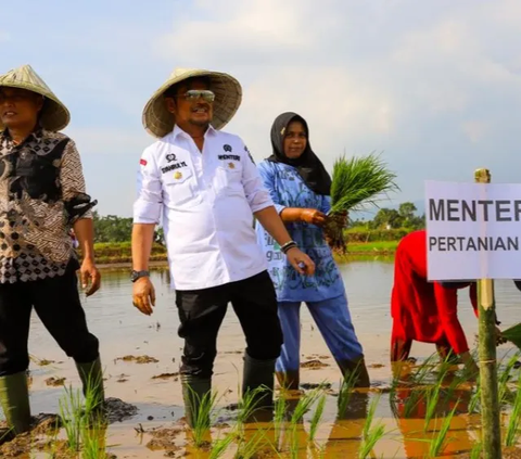 Kemenkum HAM: Mentan Syahrul Yasin Limpo Belum Masuk Indonesia, Terakhir di Roma