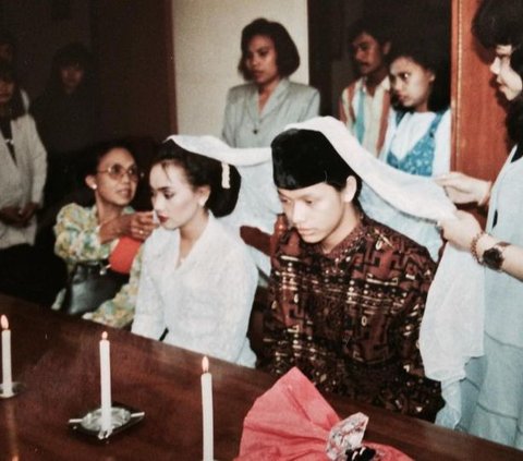 Cerita Dewi Gita Soal Mitos Pernikahan di Usia 5 Tahun Banyak Permasalahan 'Kayak Presiden Periode 5 Tahun'